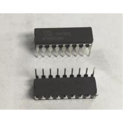 1PC PIC16C54A/JW EPROM/ROM-Based 8-Bit CMOS Microcontroller CDIP18