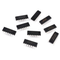 3PCS LTC1148CN-5#PBF IC REG CTRLR BUCK PWM CM 14-DIP LTC1148 1148 LTC1148C 1148C