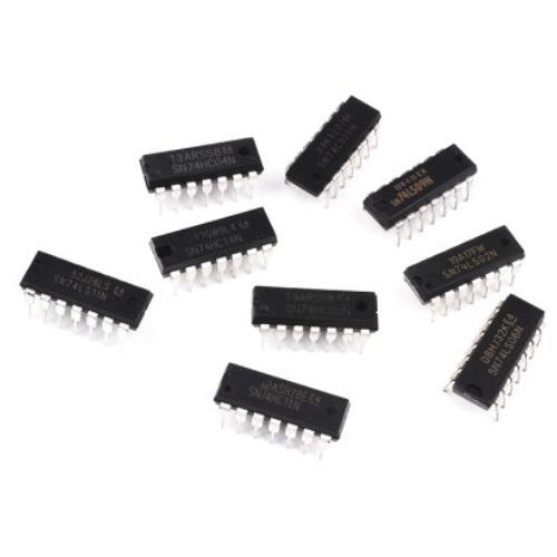 5pcs HD14011BP Quadruple 2-input NAND Gate DIP-14