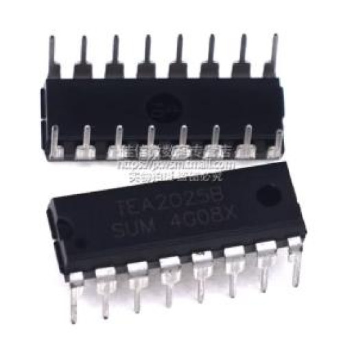 TI UC3834N DIP16 High Efficiency Linear Regulator