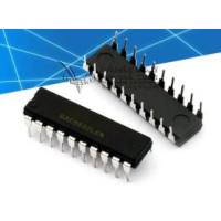 1PCS MC145404P  Package:DIP-20,UltraLow-Supply Current/Supply-Voltage