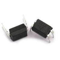 10PCS HCPL-814-00AE OPTOCOUPLER PHOTOTRANS 4-DIP HCPL-814 814-00 HCPL814 HCPL814