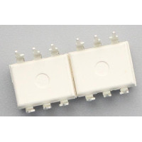 10PCS LTV-702F OPTOISO W/O BASE HIGH VCEO 6-DIP LTV-702 702F LTV702 LTV702F