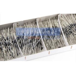 100pcs P6KE440A P6KE440 Unidirectional TVS Diode DO-15