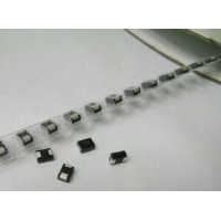 5PCS SS24  Package:DO-214,DIODE, SCHOTTKY, 1A,40V,SMT