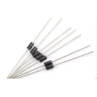 10PCS MUR110RLG DIODE ULTRA FAST 1A 100V DO-41 MUR110 MUR110R 110R MUR110RL 110R