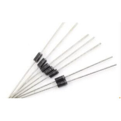 100pcs fr107 do-41 1a 800v fast recovery rectifier diode