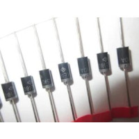 10PCS 1N5404RLG DIODE STD REC 3A 400V DO201AD 1N5404R 1N5404 1N5404RL