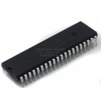 1PCS Intel P8256AH Multifunction MPU PDIP40