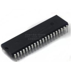 3PCS MAX7301ANI+ IC I/O EXPANDER SPI 28B 40PDIP MAX7301 7301 MAX7301A 7301A MAX7