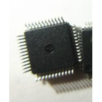 1PCS PCM1602KY  Package:QFP48 ,24-Bit, 192kHz Sampling, 6-Channel,