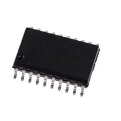 1PCS MAX186CCWP+ IC ADC 12BIT SERIAL 20-SOIC MAX186 MAX186C 186C MAX186CC 186CC