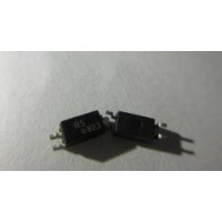 10PCS MB6S IC RECT BRIDGE 0.5A 600V 4SOIC