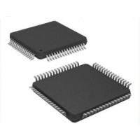 1PCS ADS8365IPAGR IC ADC 16BIT 250KSPS 6CH 64-TQFP ADS8365 8365 ADS8365I 8365I A