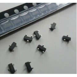 (5PCS) BAP64-05W,115 DIODE PIN 100V 100MA SOT-323 BAP64-05W BAP64 64-05