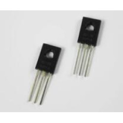 (5PCS) BD132 TRANSISTOR TO-126 (LOT OF 5)