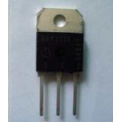 BDV64C+BDV65C Transistor TO-218 (Paire)