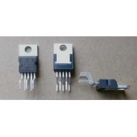 (1PCS) BTS410E2 E3062A IC HIGH SIDE PWR SWITCH TO220-5 BTS410E2E3062A 410 BTS410