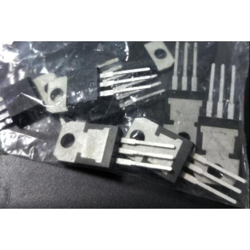 thumbnail image 2 of 5x HIP5600 Harris TO-220 Thermally Protected High Voltage ICs – New Old Stock 2 of 5