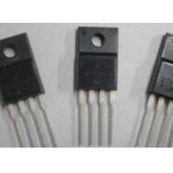 5 x STRW6754 W6754 Switching Regulator TO-220F-4