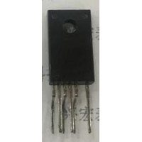 3PCS STR-W6053S IC REG PWM CONV AC/DC TO-220F-6 STR-W6053 6053 6053S STRW6053 ST