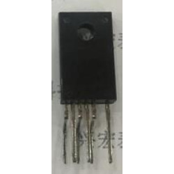 1PCS POWER REGULATOR IC SANKEN TO-220F-6 STR-W6765 STRW6765 W6765