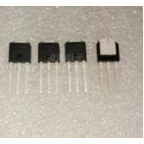 2SD1260 MATSUSHITA TRANSISTOR TO-251 D1260 (LOT OF 2)