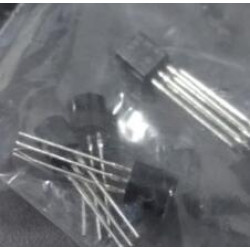 50pcs DIP Transistor ST2N4402 2N4402 4402 TO-92 ST