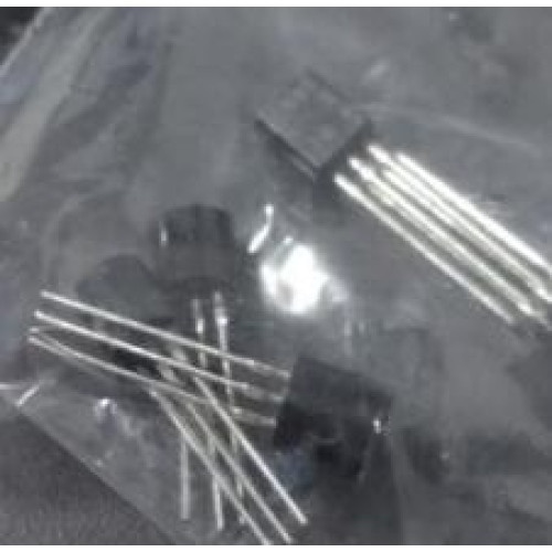 (5PCS) MC78L08ABP IC REG LDO 8V .1A TO92 78L08 MC78L08