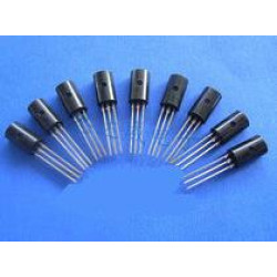 10PCS KSC2328AYBU TRANSISTOR NPN 30V 2A TO-92L KSC2328 2328 KSC2328A 2328A KSC23