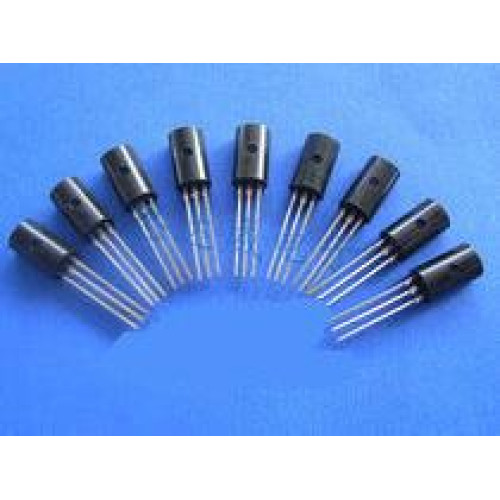 40PCS OR PANASONIC TO-92L 2SA684-R/2SC1384-R 2SA684/2SC1384 A684-R/C1384-R