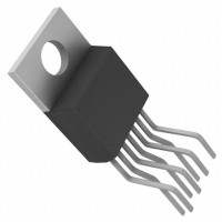 5PCS LM2678T-ADJ IC REG BUCK ADJ 5A TO220-7 LM2678 2678 LM2678T 2678T LM2678T-A